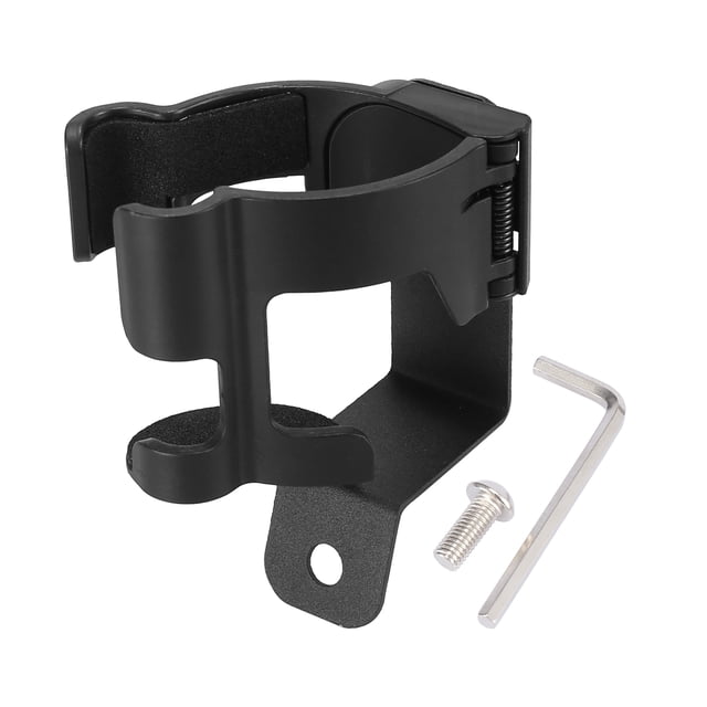 Soporte para teléfono móvil y taza Unique Bargains ajustable para coche