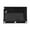 #12, variant on Leutsin Pencil Pouches for 3 Ring Binder, Heavy Duty Canvas Envelope Pen Bag with Clear Window & Label, Binder Pouches with 3 Grommets, Fit Standard 3-Ring Binders for Office Travel Supplies