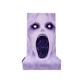thumbnail image 2 of Miwamany Halloween Stretch Chair Cover, Elastic Spooky Ghost Slipcover, Full Dining Seat Protector for Kitchen Party Home Decor, Festive Furniture Accent, 2 of 6