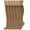 Beige, variant on Sumona 6 pairs Pack Women Opaque Spandex Queen Size Trouser Knee High Socks