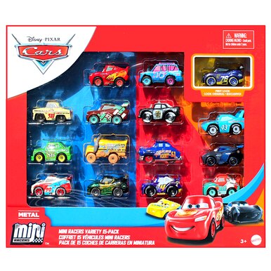 cars mini racers walmart