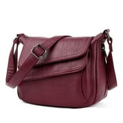Women Large-capacity Crossbody Bags Lightweight Shouler Purses and Handbags
