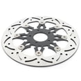 thumbnail image 5 of 2Pcs Floating 11.8" Front Brake Rotors Discs for Harley Touring Electra Glide 2008-2013, 5 of 5