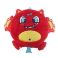 thumbnail image 1 of Peluche monstruo pedorro Zipper extragrande de 40 cm con cojín de pedos, 1 of 9