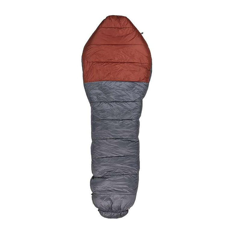 Klymit KSB 20 Outdoor Camping Sleeping Bag, 20 Degrees, 82x30 in