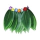 thumbnail image 2 of Sonducket Juego de 5 unidades de de hierbas de diseño Simple, traje de baile de hojas tropicales, faldas, tocado, corona, accesorio para Deportes acuáticos Amarillo, 2 of 6