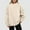 Beige-15, variant on Womens Oversized Sweatshirts Turtleneck Pullover Long Sleeve Hoodies Tops Fall Fashion Outfits 2025 Clothes