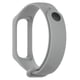 thumbnail image 4 of Correa de reloj de pulsera de sarga de TPU suave para Samsung Galaxy Fit-e R375 (gris), 4 of 6