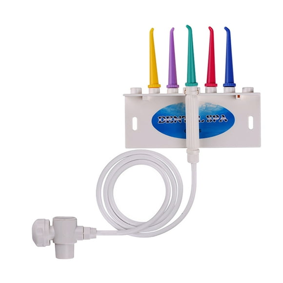 Dental Tooth Stains Remover Oral Flossing Cleaner Dentist Tool