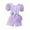 02_Purple, variant on QUOTAY Girls Casual 2 Piece Set Ribbed Back Long Sleeve Jumpsuit with Sleeves Bag 02_Black,6-7 Years