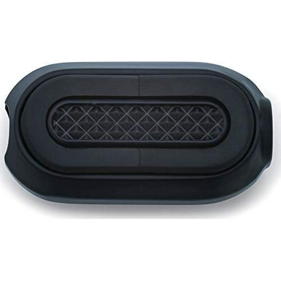 Kuryakyn Black Heavy Industry Shift/Brake Footpeg (7048)