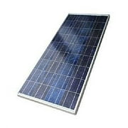 Sunforce 39110 123-Watt High-Efficiency Polycrystalline Solar Panel with Sharp Module