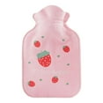 thumbnail image 6 of BETTERLIFE Mini Cartoon Hot Water Bag Container PVC Water-filled Hand Type Warm S4B4, 6 of 8