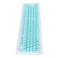 thumbnail image 3 of Key Keyboard Keycaps 114 Key PBT OEM Height Two Color Injection Light Transmitting Mechanical Keyboard Keycap, 3 of 8