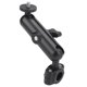 thumbnail image 3 of Soporte para manillar de motocicleta y cámara de acción, soporte para bicicleta con tornillo de 1/4 pulg., 3 of 14