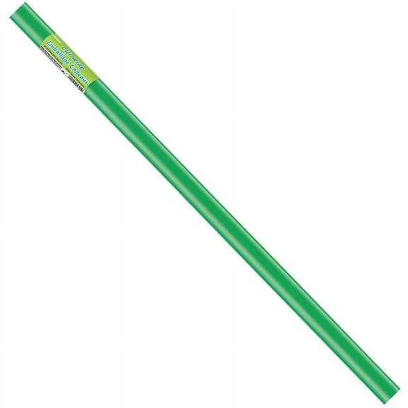 Unique Industries Green Paper Birthday Gift Wrap Paper, 353.96 sq ft.