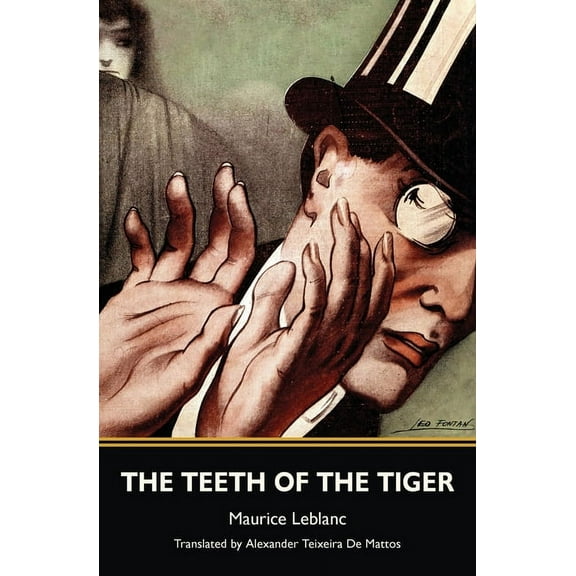 The Teeth of the Tiger (Warbler Classics) (Paperback)