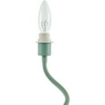 thumbnail image 3 of Livabliss Rigel Portable Table Lamp, 21-inch, Sage/Green with Grass Green Shade, 3 of 7