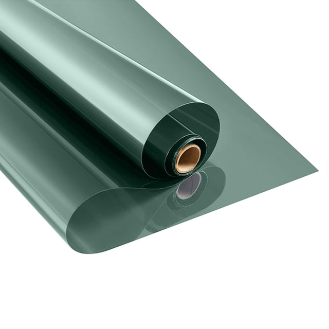Reflective Privacy Window Film Heat Control Sun Blocking Mirror Tint for Sliding Glass Doors 40x200cm