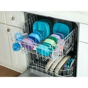 NUK Cutlery Toddler Baby Spoon, BPA Free, 3-Pack, Neutral