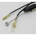 thumbnail image 5 of GENUINE ECHO THROTTLE CABLE FITS GT-225 + PE-225 P021016290, 5 of 6