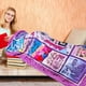 thumbnail image 3 of LHSHID Gifts for 12 Year Old Girl Blanket 12 Year Old Girl Gift Ideas 12th Birthday Gifts for Girls 12 Year Old Girl Gifts for Birthday 12th Birthday Decorations for Girls 30x40in, 3 of 6