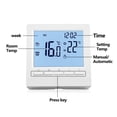 thumbnail image 2 of Room Thermostat Digital Room Temperature Controller LCD Room Heating, 2 of 4
