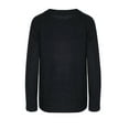 thumbnail image 4 of Sweaters for Women Crew Neck Womens Sweaters Heart Embroidery Winter Sweaters Alsol Lamesa, 4 of 5