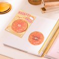 thumbnail image 5 of Realistic Food Themed Sticky Notes Mini Memo Pad for Journaling and Use, 5 of 5