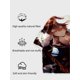 thumbnail image 4 of T-shirt round neck Role Pattern loose short sleeve D227, 4 of 5