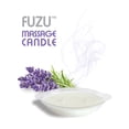 thumbnail image 3 of Fuzu Massage Candle - 4 Oz Lavender Mist, 3 of 4