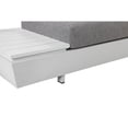 thumbnail image 3 of Pangea Home Yacht 3-piece Modern Aluminum Frame Outdoor Sectional in Gray, 3 of 21