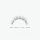 thumbnail image 2 of DEMURE Duo Book DIY Eyelash Extensions 710 Day Wear Cluster Lashes (Set of 2 Pairs) Ref: 6468, 2 of 3