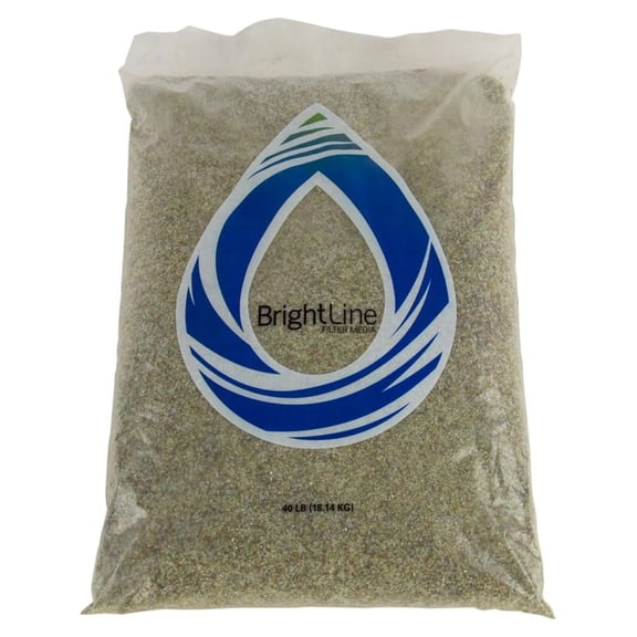 Filter Glass - 40 Lbs. Bag