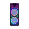 thumbnail image 1 of Bocina Bafle Doble 15" Alienpro Translucido 400W RMS APT8000, 1 of 4