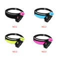 thumbnail image 6 of Running Belt Waist Bag Fanny Pack Women Men Water Bottle Holder Elastic Reflective Lightweight Waterproof Pouch, 6 of 9