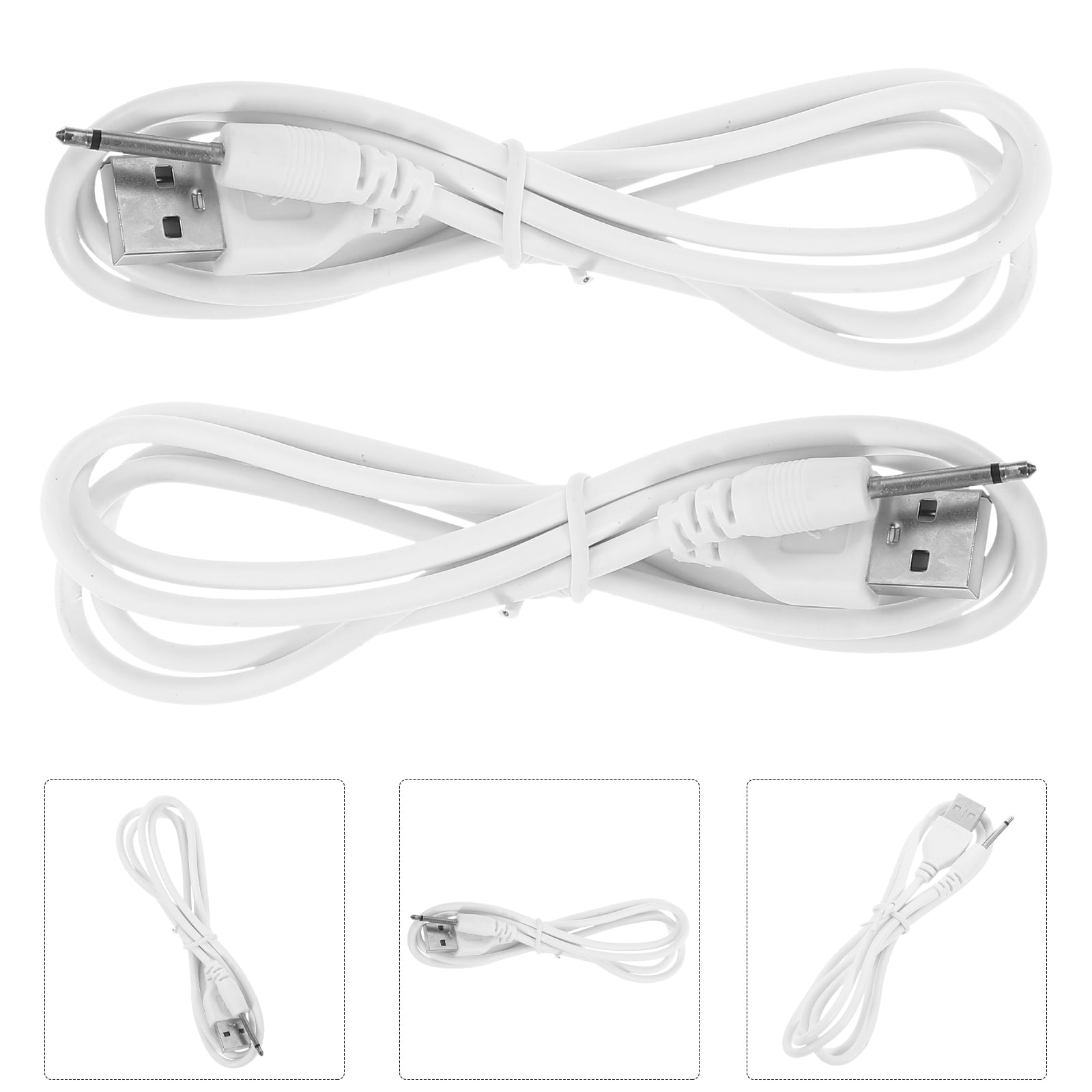 Câble Chargeur Usb Type C 2M 2-Pack,Cordon Charge Nylon Pour Ipad 10 Pro 11 12.9 Air 4 5 Mini 6