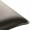 thumbnail image 5 of Set of 4 Sigma Contemporary "Leather" Adjustable Barstool - Coffee Brown, 5 of 7
