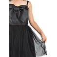 thumbnail image 4 of Vestido de fiesta para niña Roman Fashion /Kids, 40160 (Negro) negro 14 Años, 4 of 6