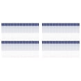 thumbnail image 1 of Paquete de 100 Hisopos de Muestra OrofaríNgeos Desechables Hisopos NasofaríNgeos Flocados Varillas de RecoleccióN de Muestras con Tubo, 1 of 5