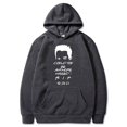 thumbnail image 1 of Friends Drama Friends Remember Matthew Perry Hooded Sweater Shirt Top, 1 of 2