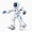 Blue, variant on Ruko 1088 Smart Robots for Kids, Large Programmable Interactive RC Robot with Voice Control, APP Control, Present for 4-9 Years Old Kids Boys and Girls, Blue