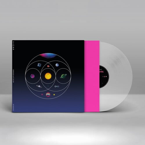 Coldplay - Music Of The Spheres - Music & Performance - Vinyl