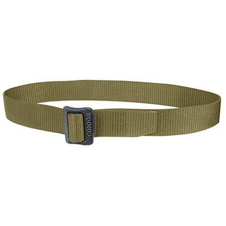 New Airman Battle Uniform - Battle Dress Uniform Belt Color- Tan (Large)