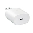 thumbnail image 2 of 25W Samsung USB-C 3.0A Fast Charging Wall Charger Adapter for Galaxy S9 S10 S20 Note 9 10 Plus, White, 2 of 2