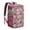 Pioneer Flower Floral-2, variant on Travel Cooler Bag - Pioneer Flower Floral Print Pattern Camping Beer Cooler Backpack with Bottle Opener- Waterproof Insulated Picnic Backpacks - Cooler Bag for Beach