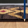 thumbnail image 2 of Durable Polypropylene Rug, Soft Underfoot | Southwest Decor for Home Entryways and Living Rooms, 2 of 3