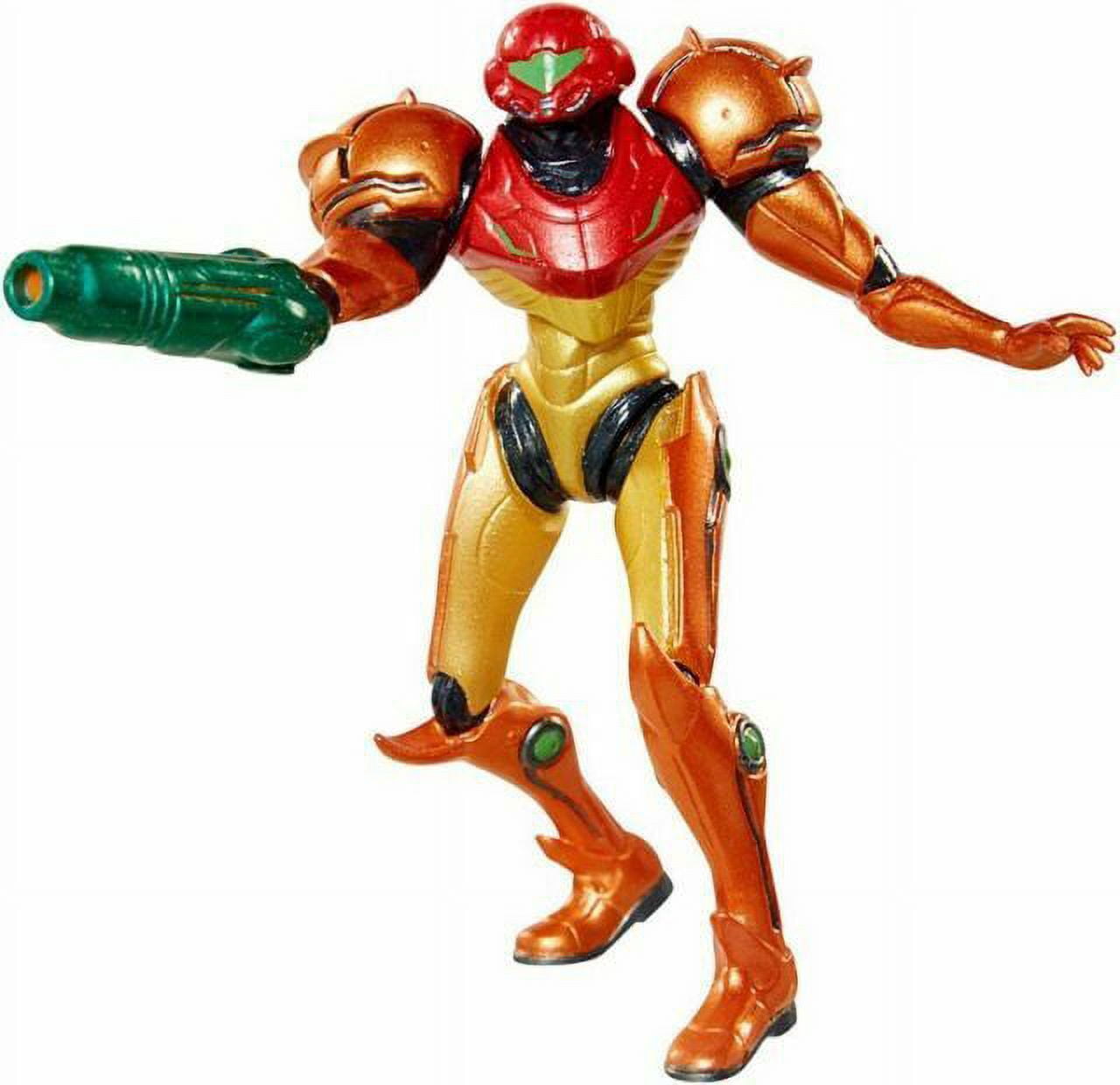 Metroid Prime: 2.5" Bounty Hunter Action Figure 3-Pack Set