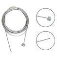 thumbnail image 4 of Bicycle Brake Line Speed Change Line Galvanized Brake Brake Line Core Inner Line Mountain Mounted Zinc Brake Wire Core, 4 of 9
