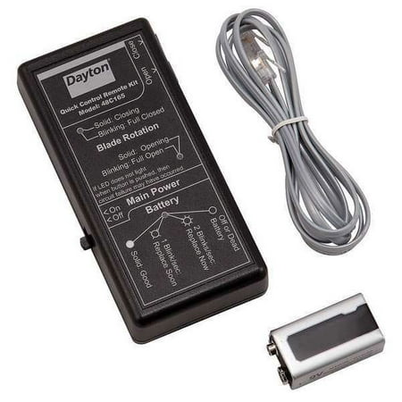 Manufacturer Varies Quick Control Remote Kit 485985 price history on PriceWatchPro